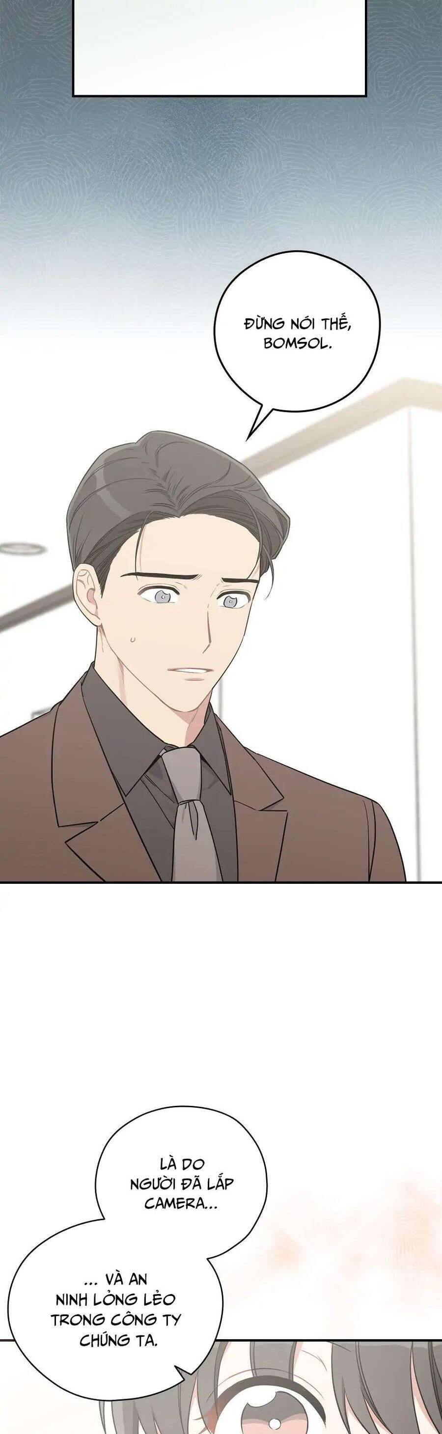 Ly Espresso Của Mùa Xuân Chap 51 - Next Chap 52