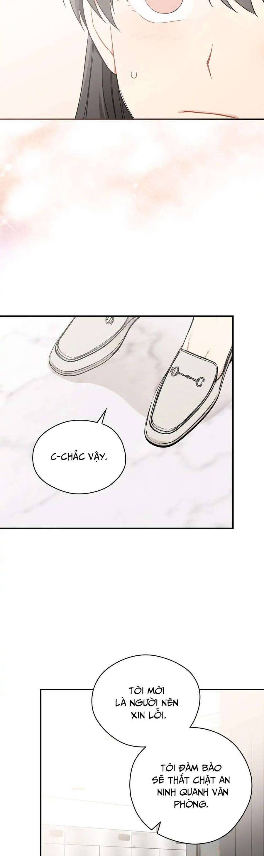 Ly Espresso Của Mùa Xuân Chap 51 - Next Chap 52