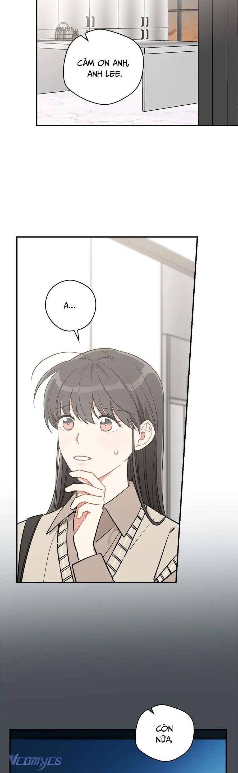 Ly Espresso Của Mùa Xuân Chap 51 - Next Chap 52