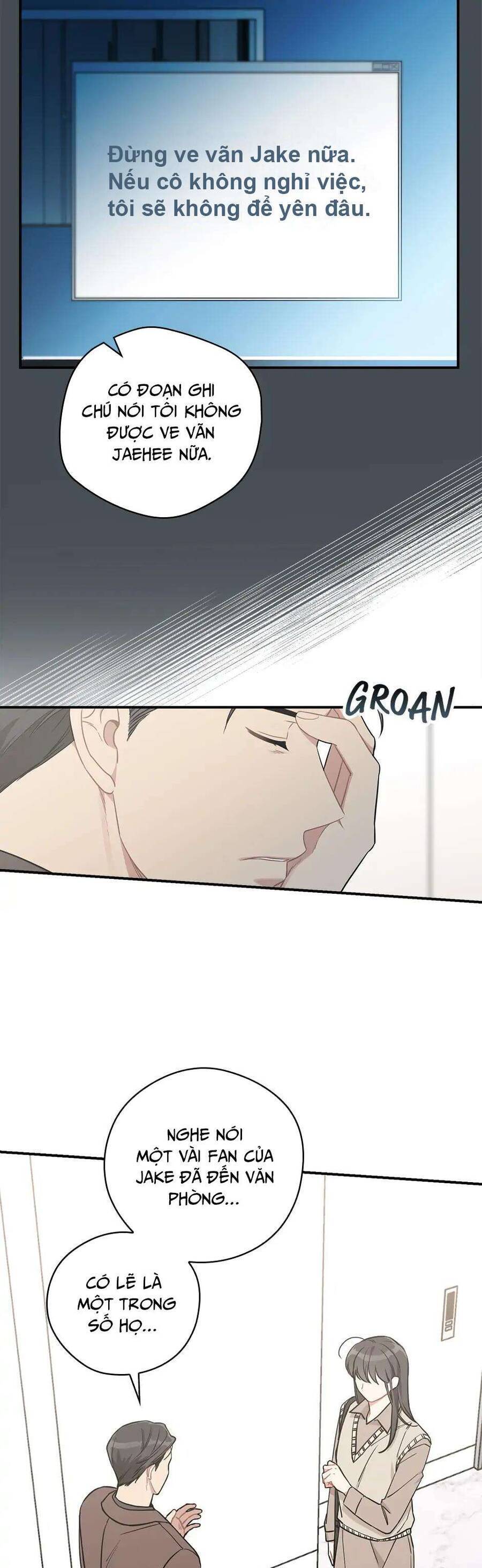 Ly Espresso Của Mùa Xuân Chap 51 - Next Chap 52