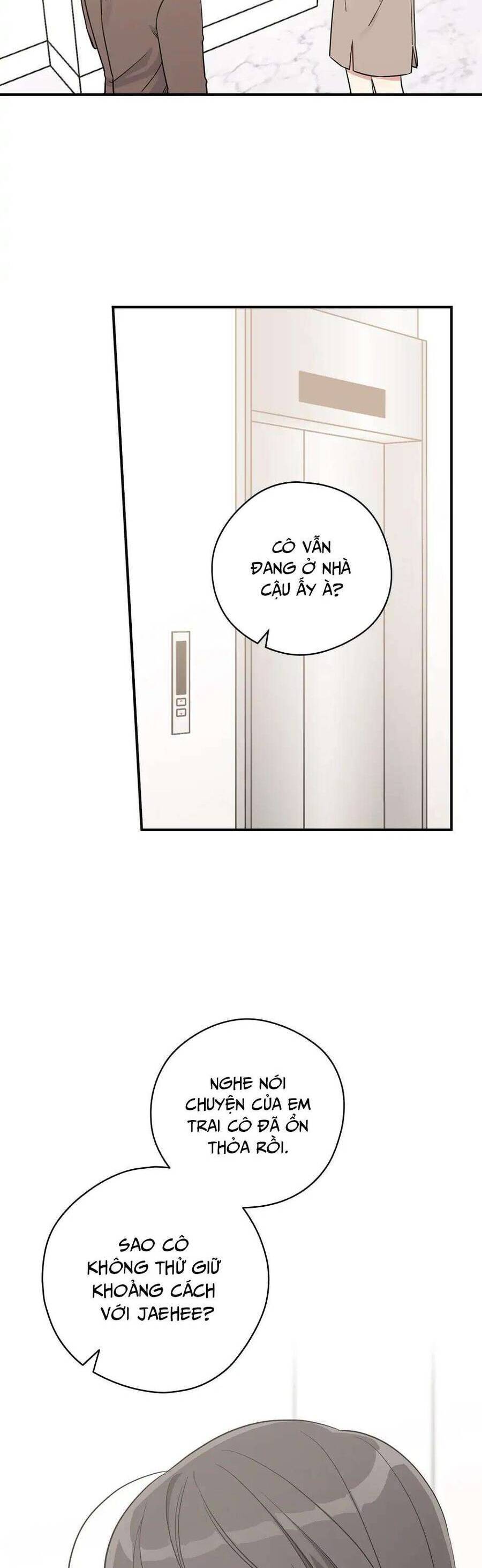 Ly Espresso Của Mùa Xuân Chap 51 - Next Chap 52