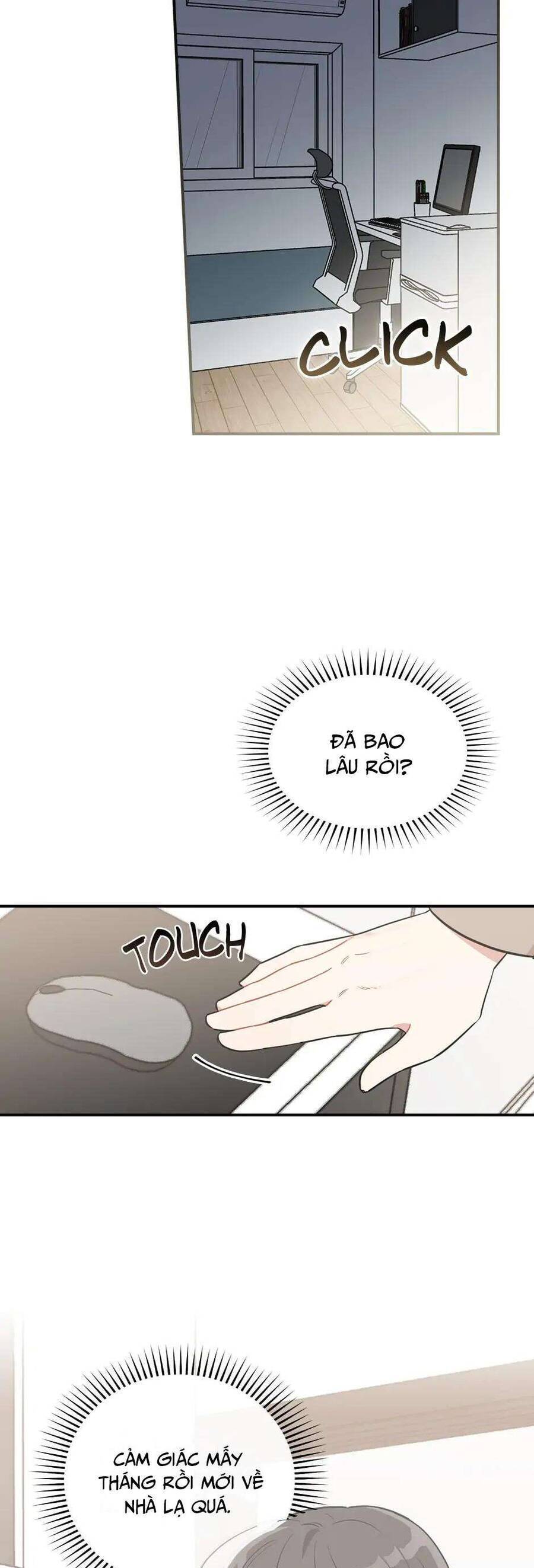 Ly Espresso Của Mùa Xuân Chap 51 - Next Chap 52