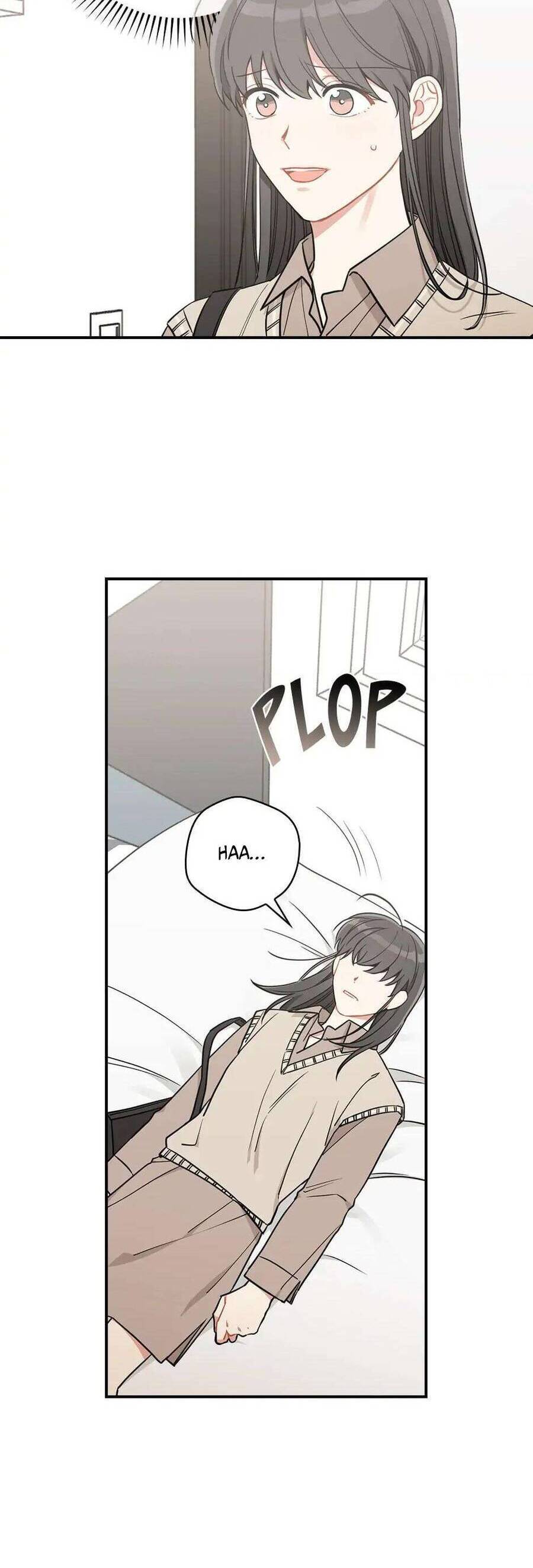 Ly Espresso Của Mùa Xuân Chap 51 - Next Chap 52