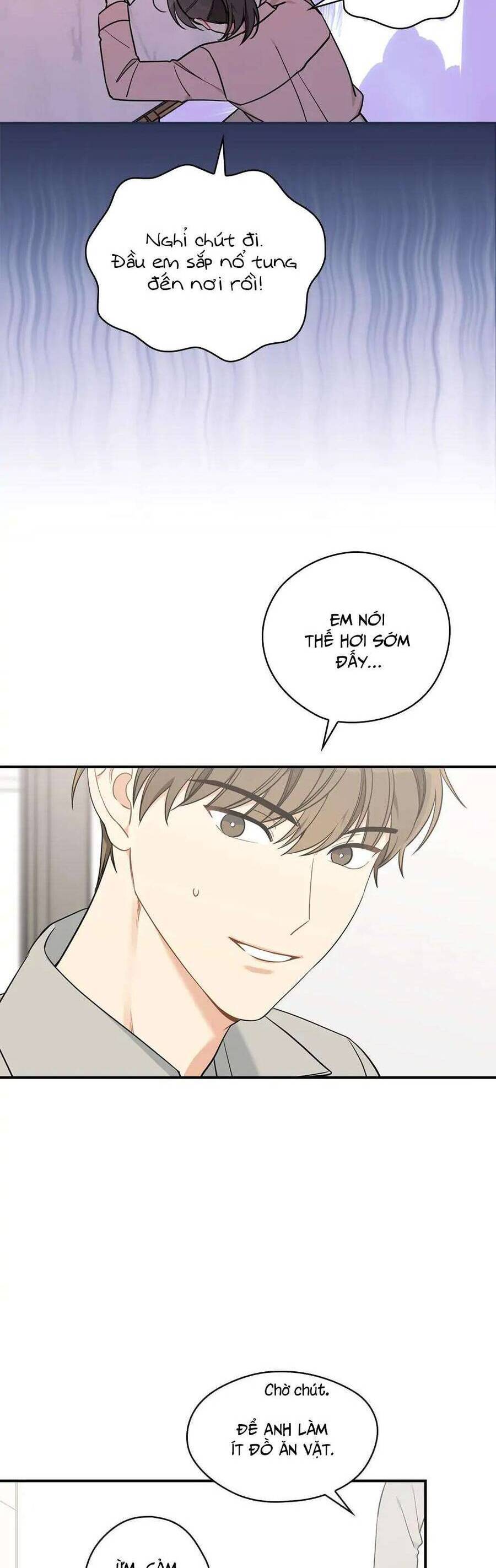 Ly Espresso Của Mùa Xuân Chap 51 - Next Chap 52