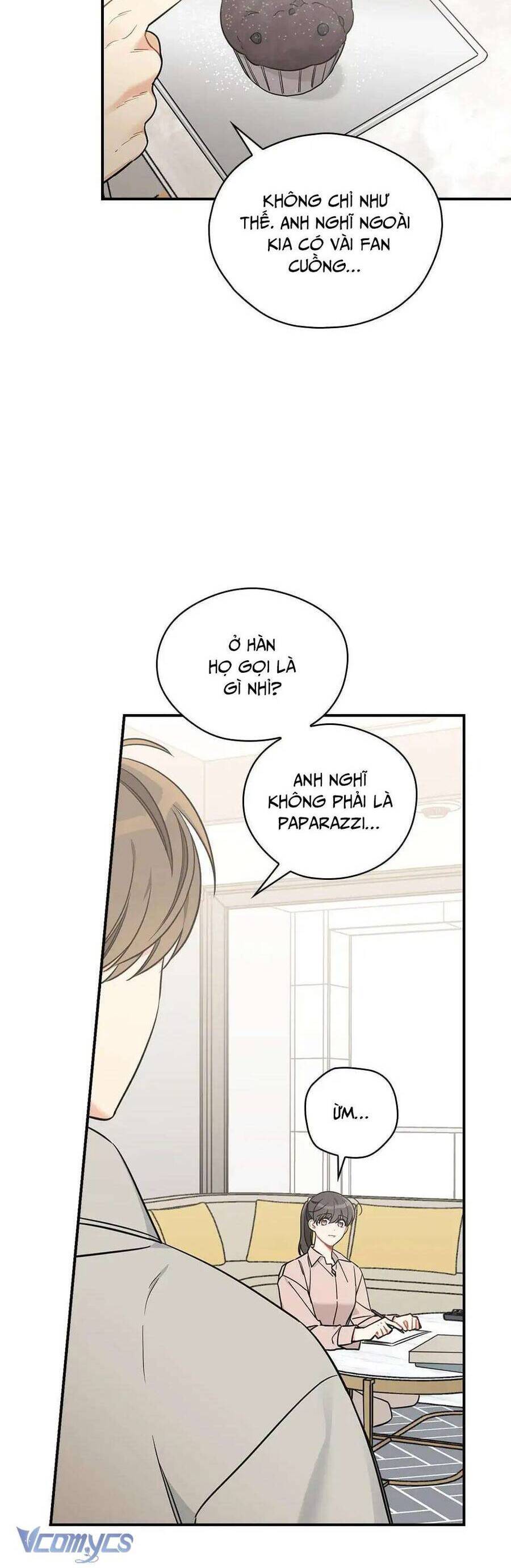 Ly Espresso Của Mùa Xuân Chap 51 - Next Chap 52