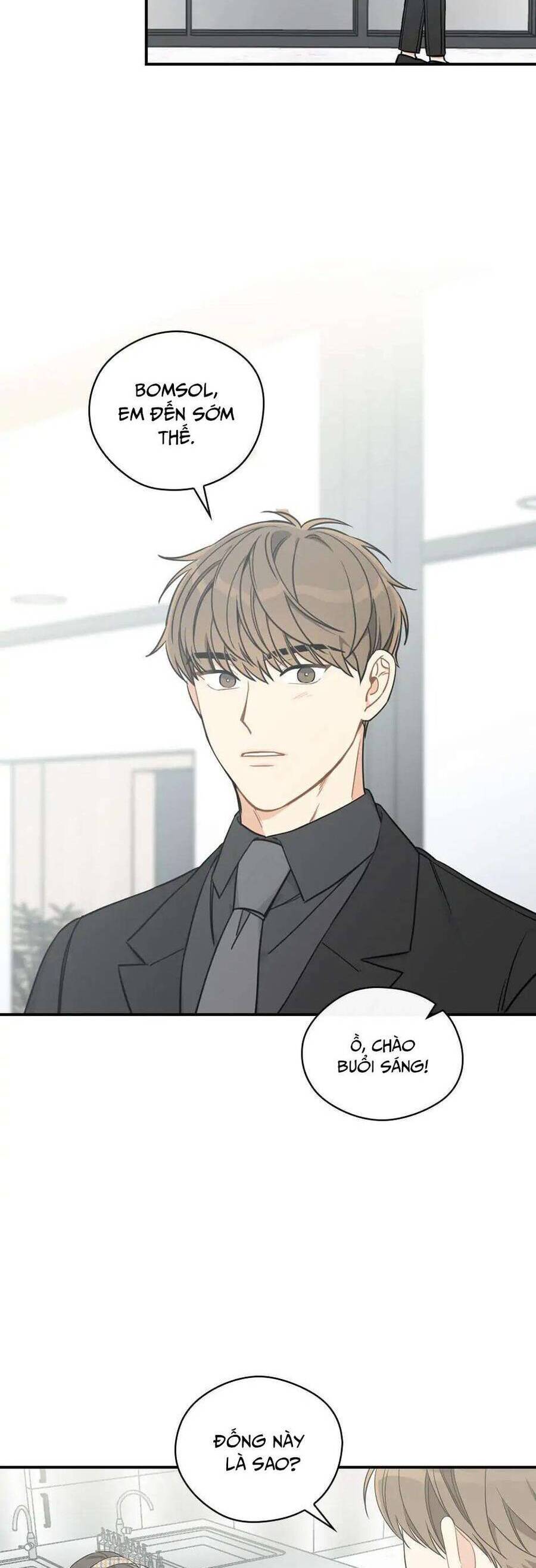 Ly Espresso Của Mùa Xuân Chap 52 - Next Chap 53
