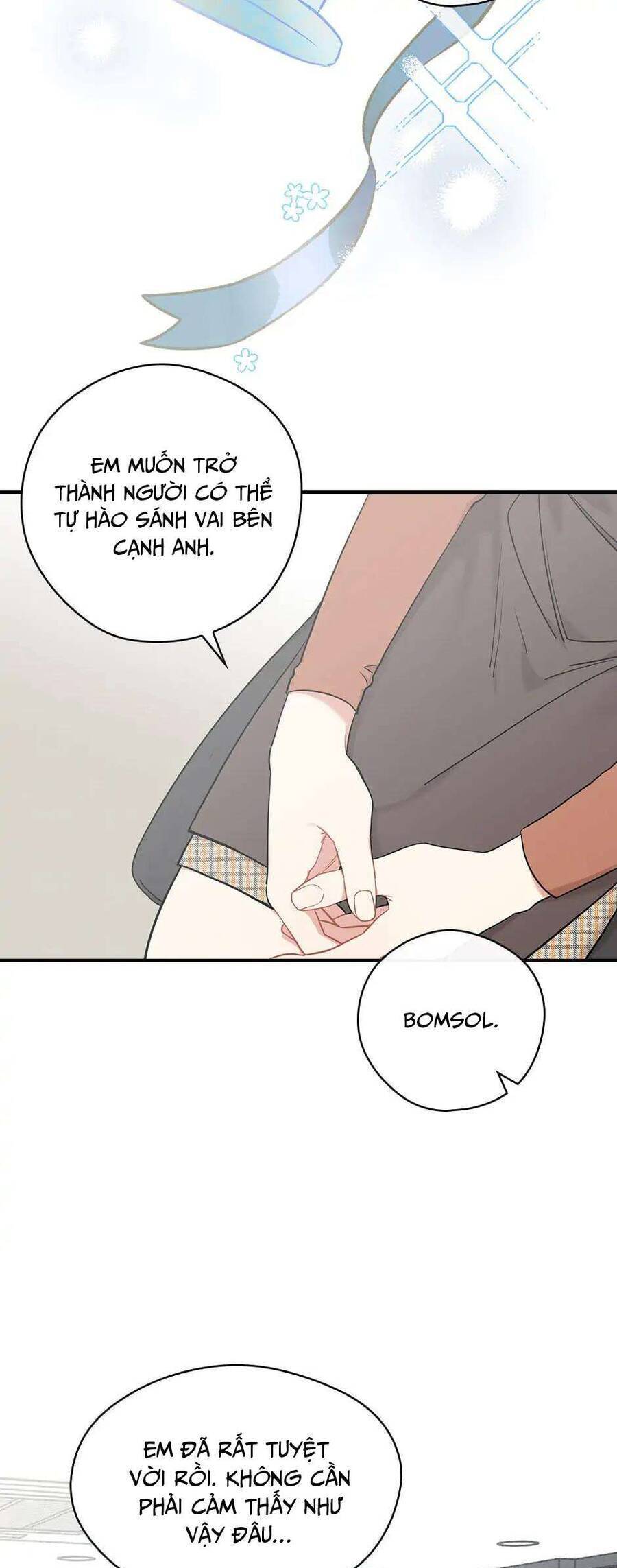Ly Espresso Của Mùa Xuân Chap 52 - Next Chap 53