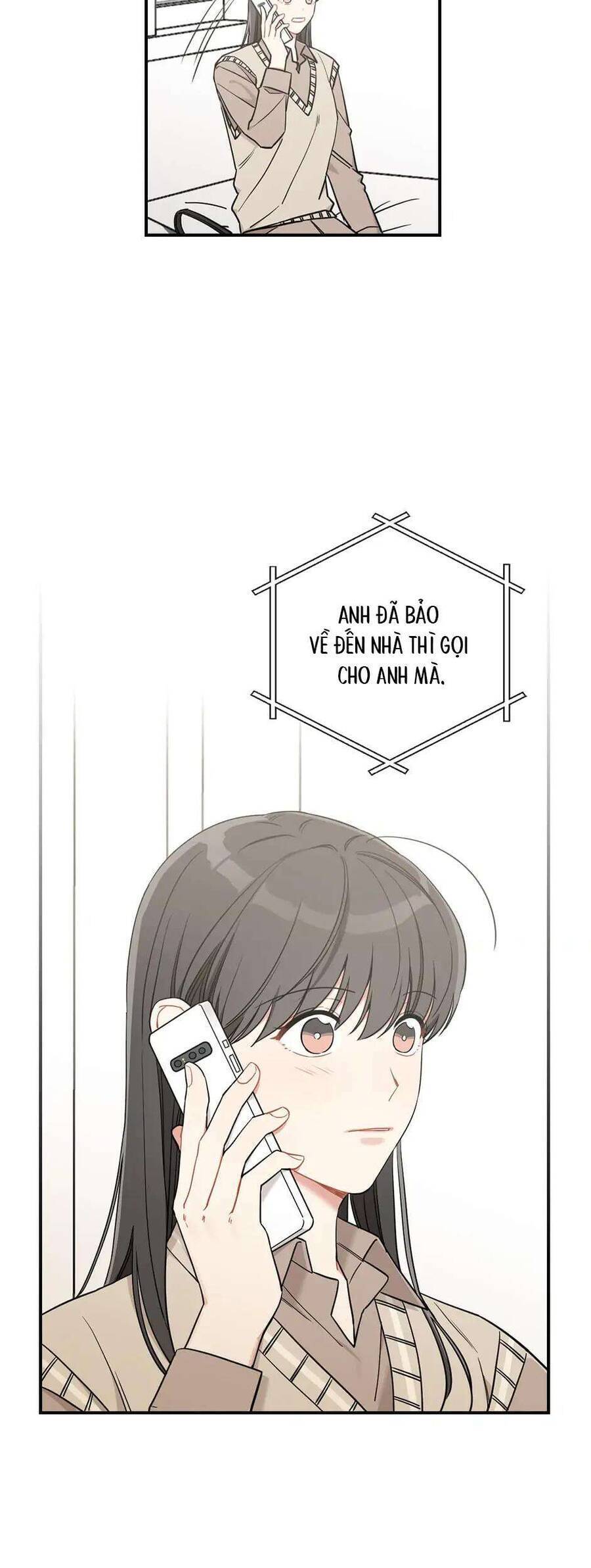 Ly Espresso Của Mùa Xuân Chap 52 - Next Chap 53