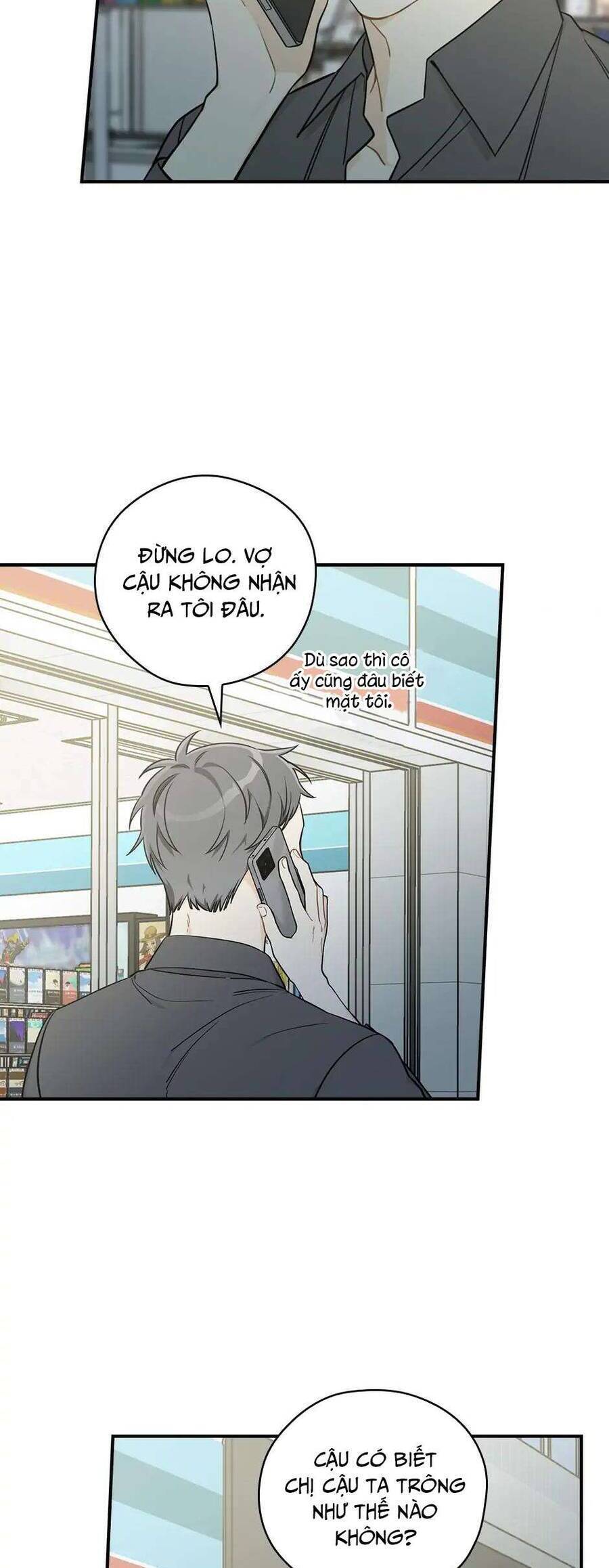 Ly Espresso Của Mùa Xuân Chap 52 - Next Chap 53