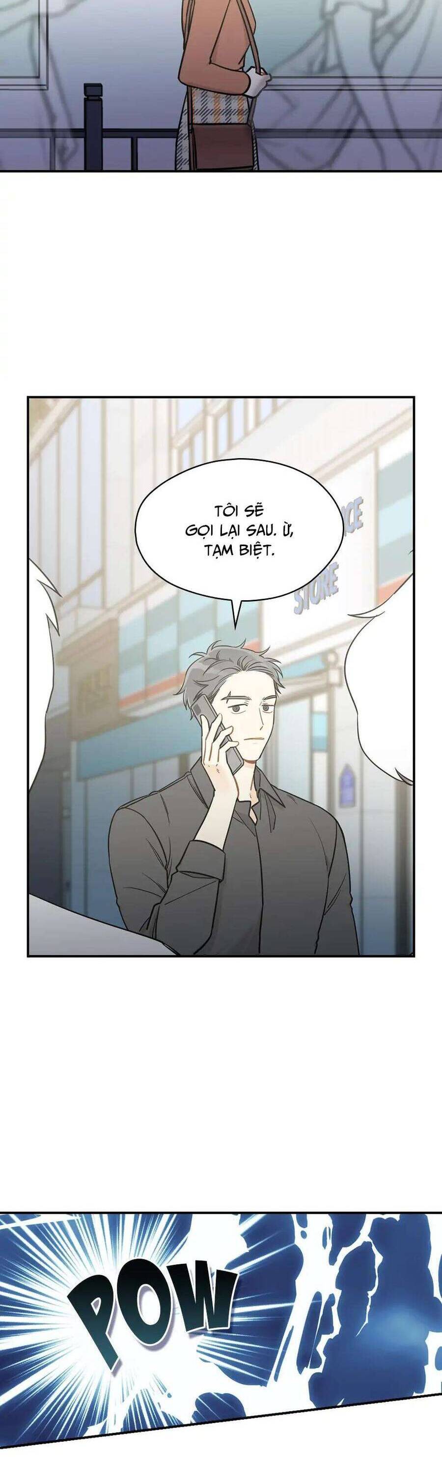 Ly Espresso Của Mùa Xuân Chap 52 - Next Chap 53