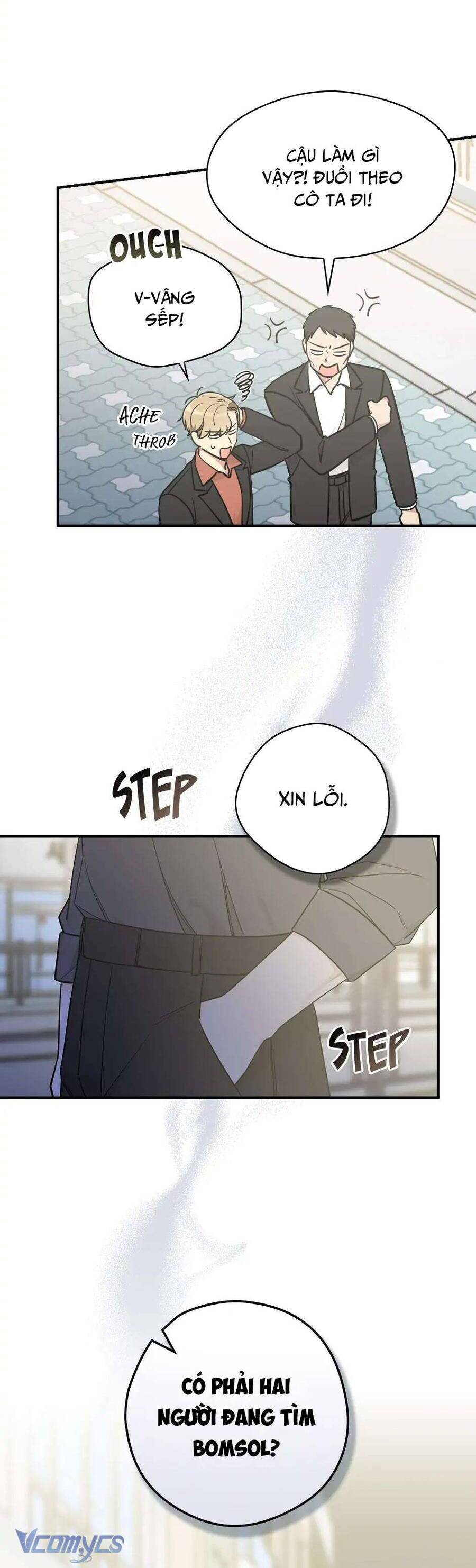 Ly Espresso Của Mùa Xuân Chap 52 - Next Chap 53
