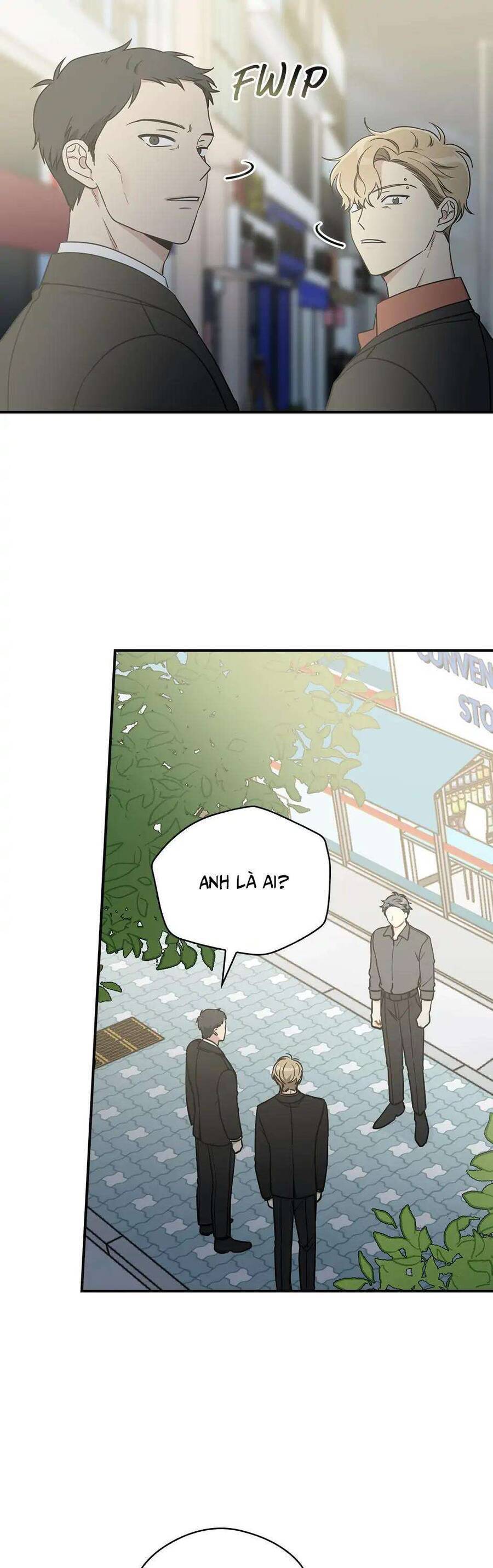 Ly Espresso Của Mùa Xuân Chap 52 - Next Chap 53
