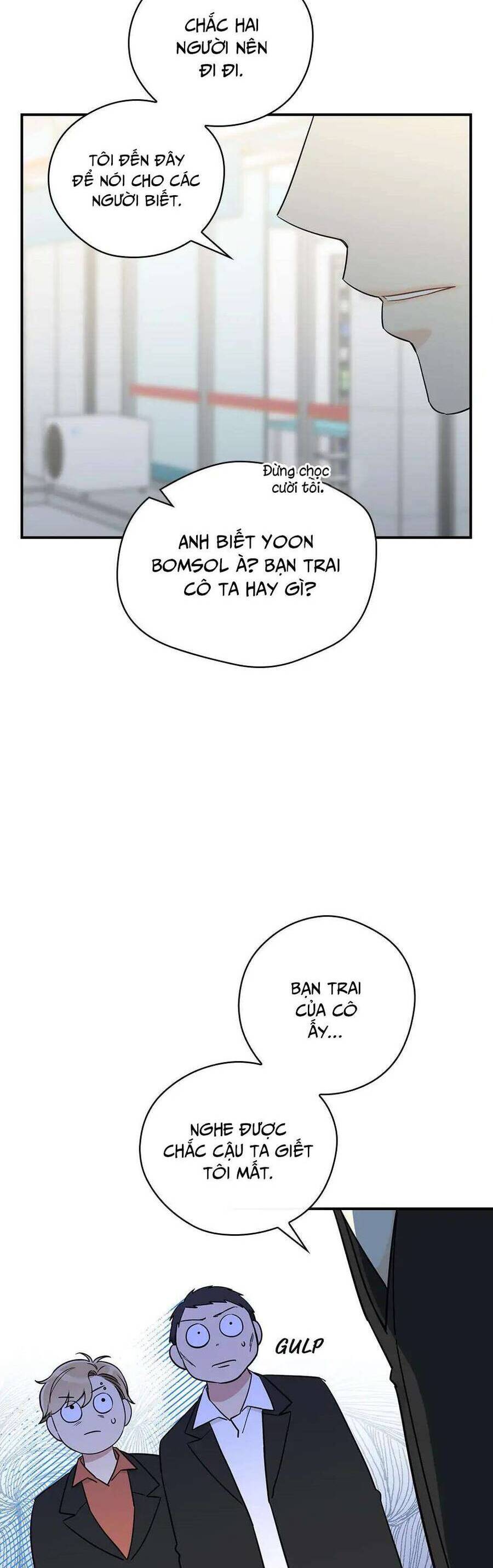 Ly Espresso Của Mùa Xuân Chap 52 - Next Chap 53