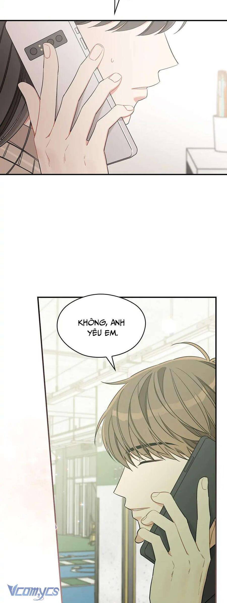 Ly Espresso Của Mùa Xuân Chap 52 - Next Chap 53