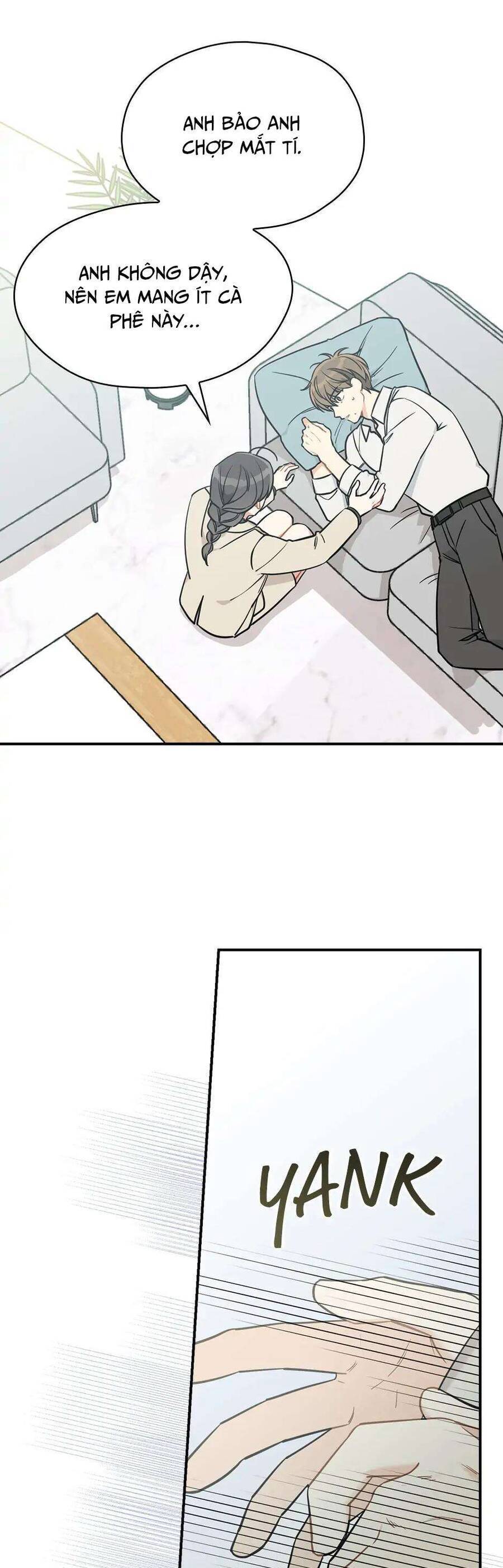 Ly Espresso Của Mùa Xuân Chap 52 - Next Chap 53