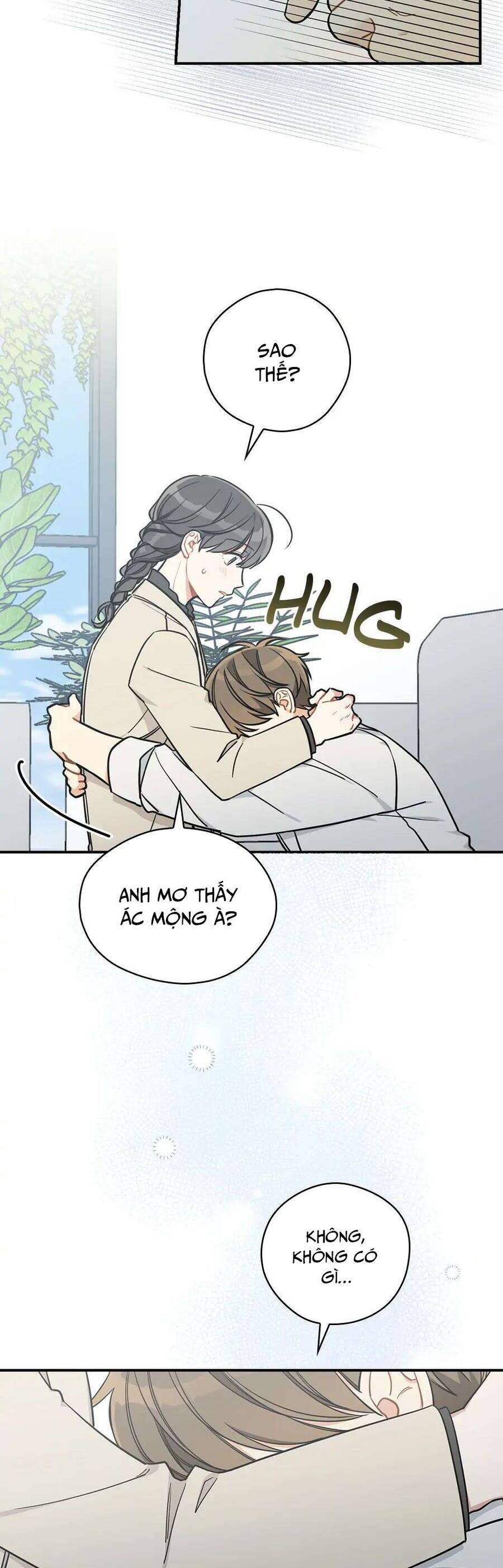 Ly Espresso Của Mùa Xuân Chap 52 - Next Chap 53