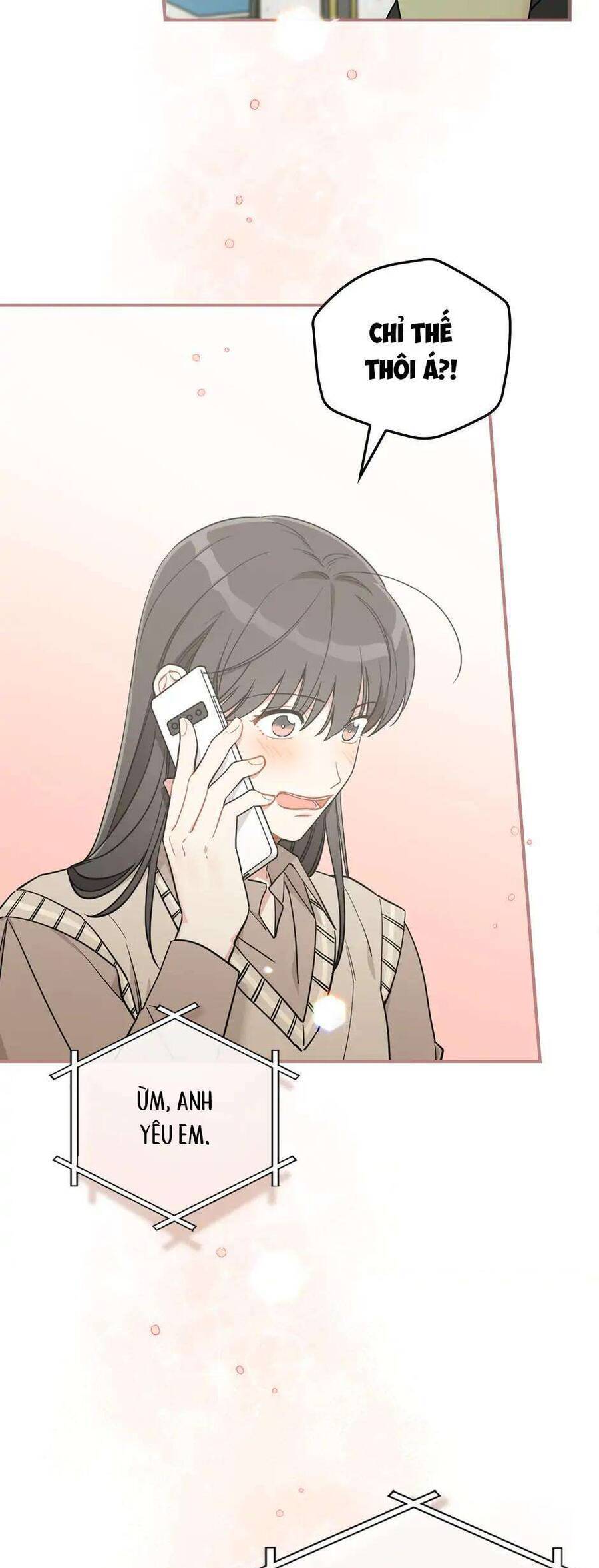 Ly Espresso Của Mùa Xuân Chap 52 - Next Chap 53