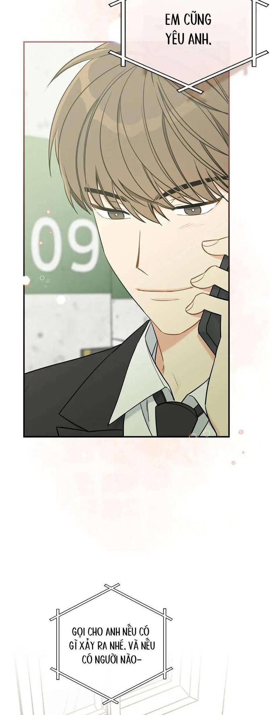 Ly Espresso Của Mùa Xuân Chap 52 - Next Chap 53