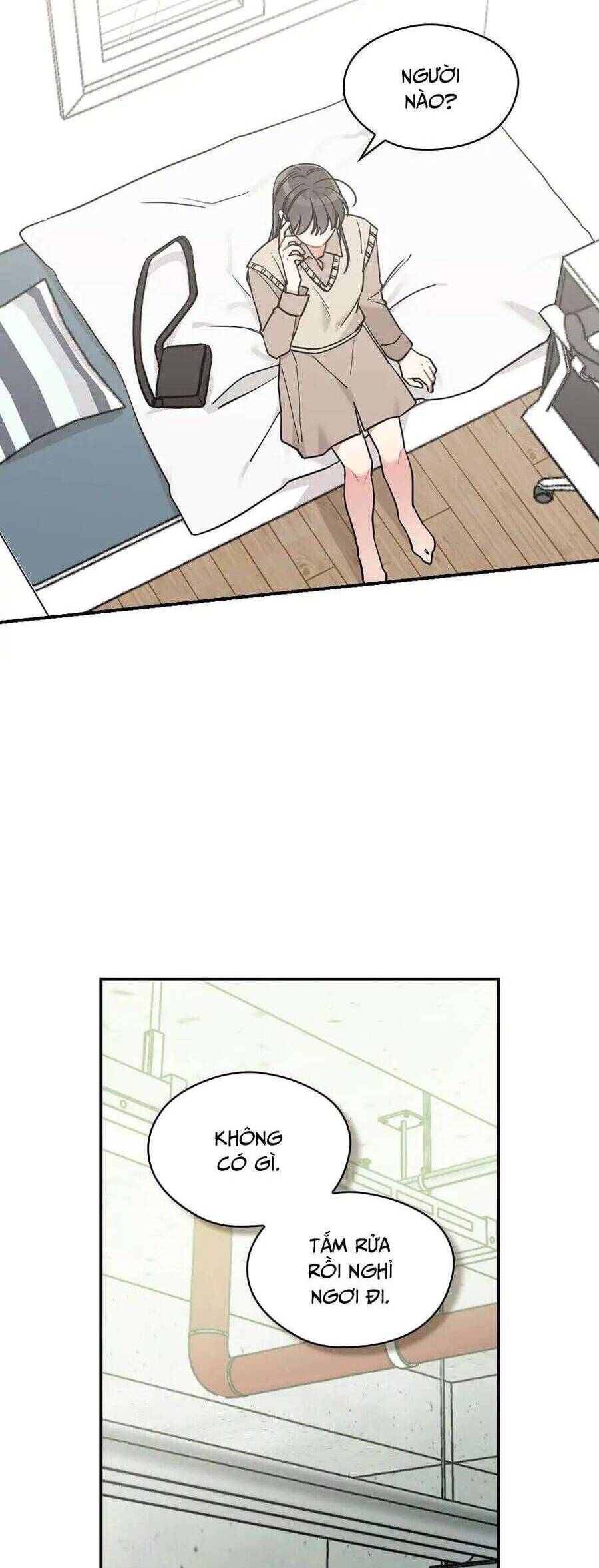 Ly Espresso Của Mùa Xuân Chap 52 - Next Chap 53