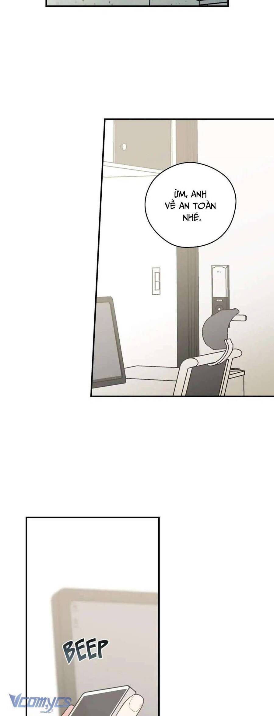 Ly Espresso Của Mùa Xuân Chap 52 - Next Chap 53