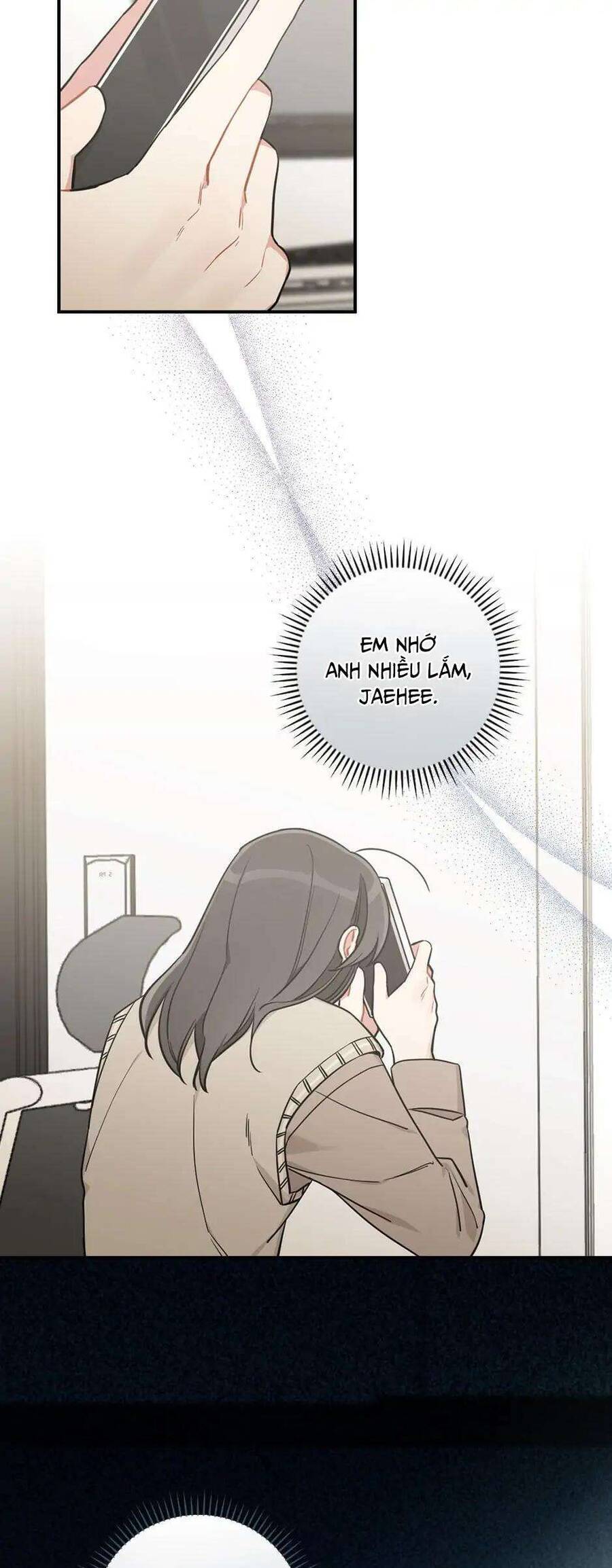 Ly Espresso Của Mùa Xuân Chap 52 - Next Chap 53