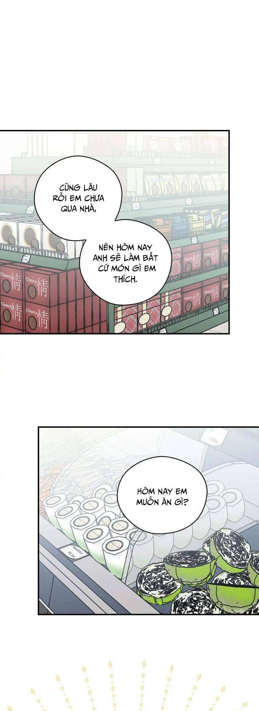 Ly Espresso Của Mùa Xuân Chap 53 - Next Chap 54