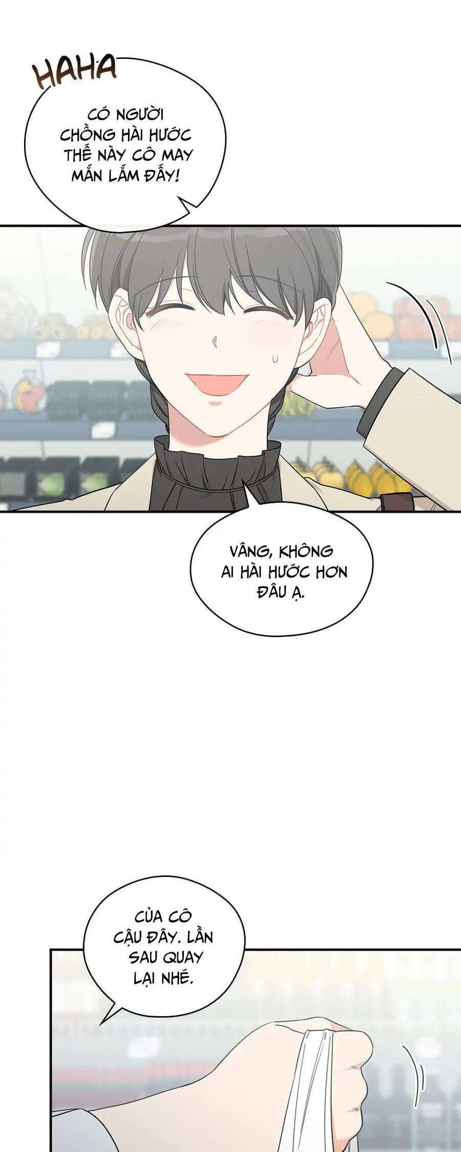 Ly Espresso Của Mùa Xuân Chap 53 - Next Chap 54