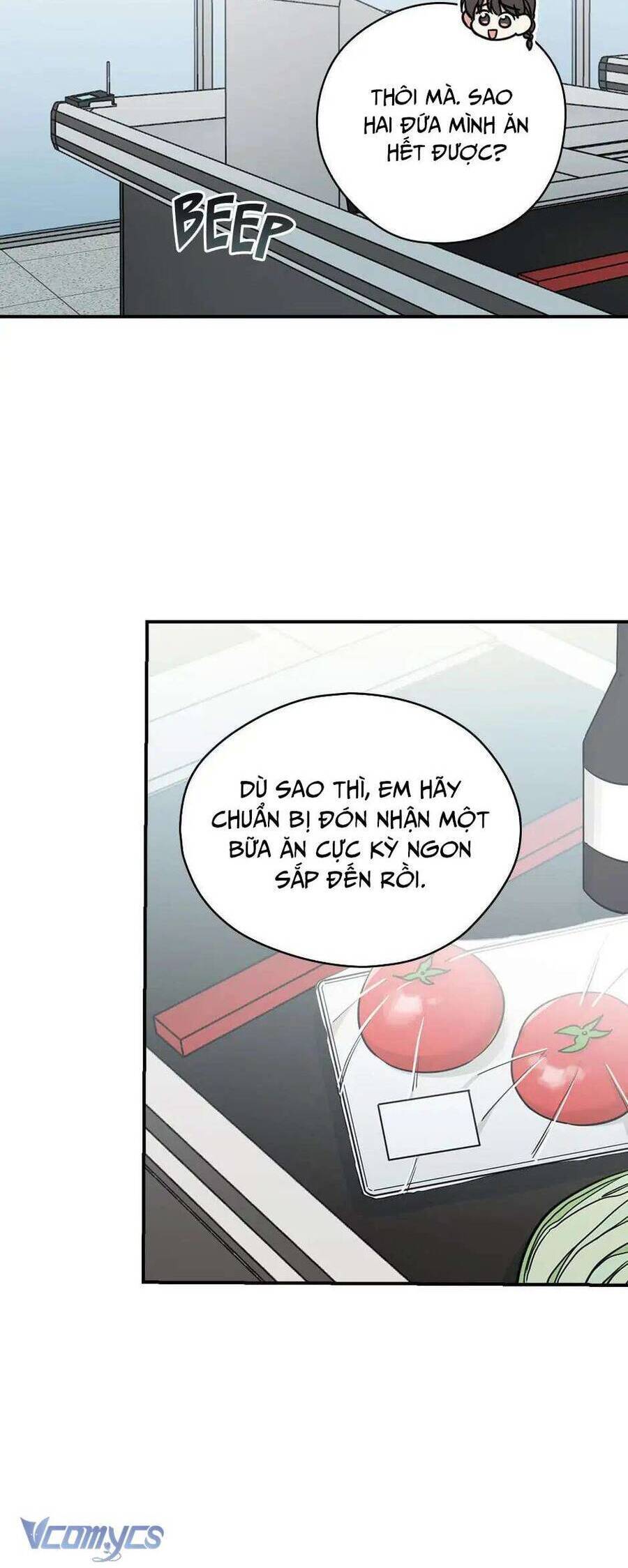 Ly Espresso Của Mùa Xuân Chap 53 - Next Chap 54
