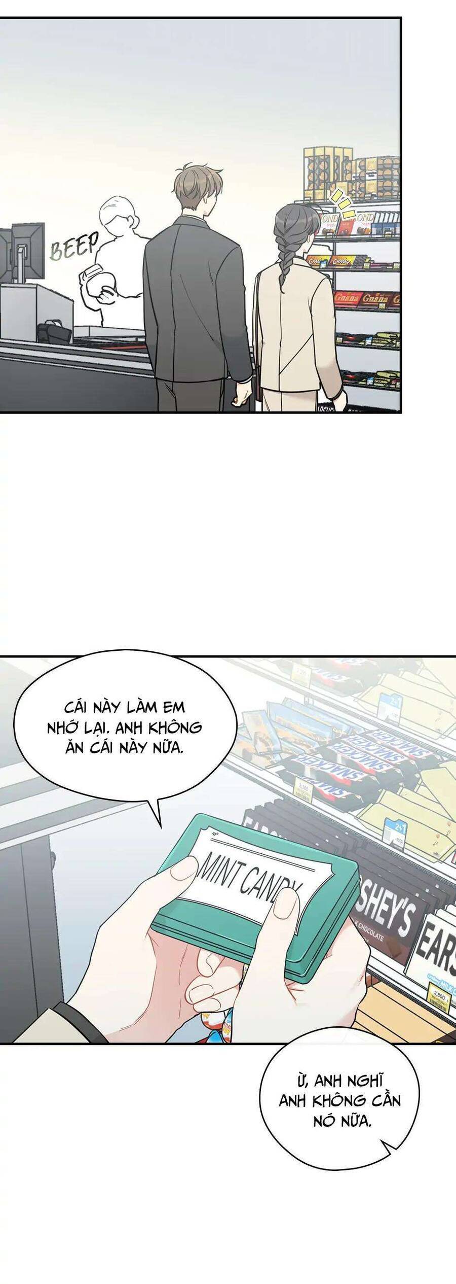 Ly Espresso Của Mùa Xuân Chap 53 - Next Chap 54