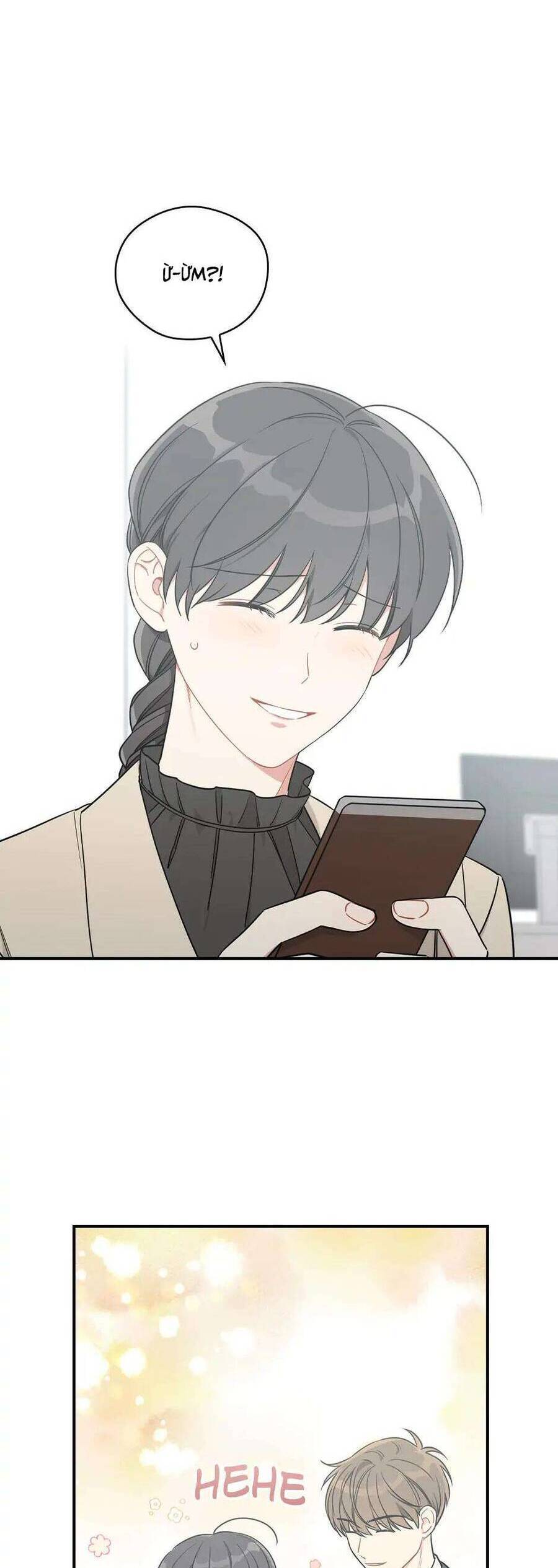 Ly Espresso Của Mùa Xuân Chap 53 - Next Chap 54
