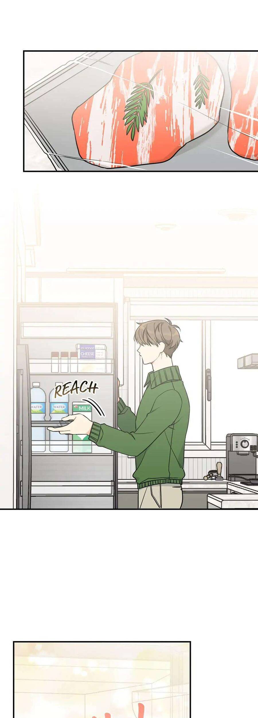 Ly Espresso Của Mùa Xuân Chap 53 - Next Chap 54