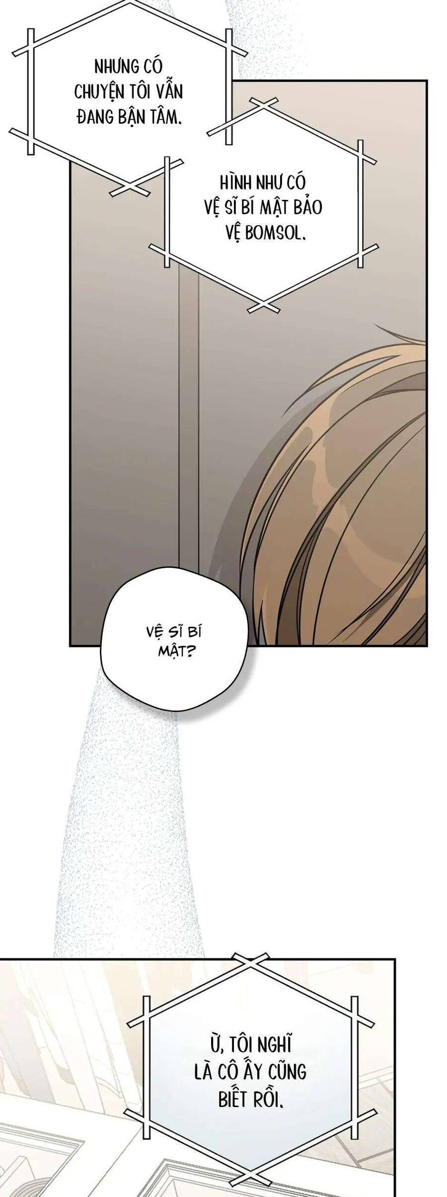 Ly Espresso Của Mùa Xuân Chap 53 - Next Chap 54