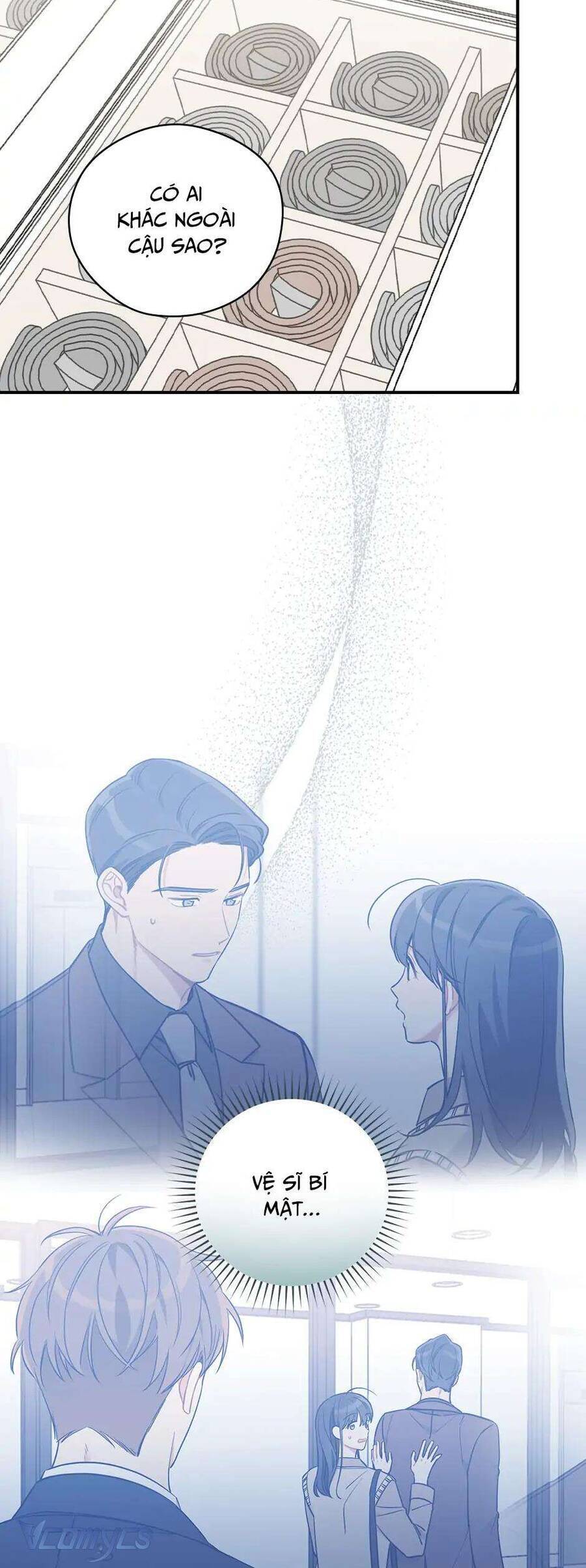 Ly Espresso Của Mùa Xuân Chap 53 - Next Chap 54