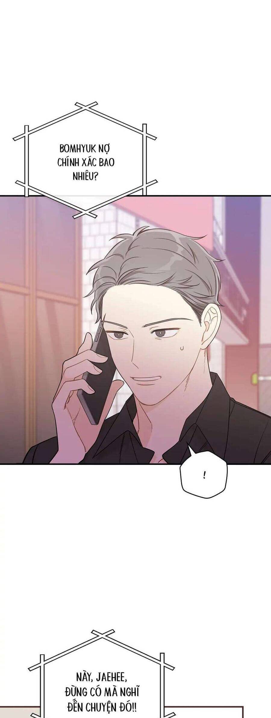 Ly Espresso Của Mùa Xuân Chap 53 - Next Chap 54
