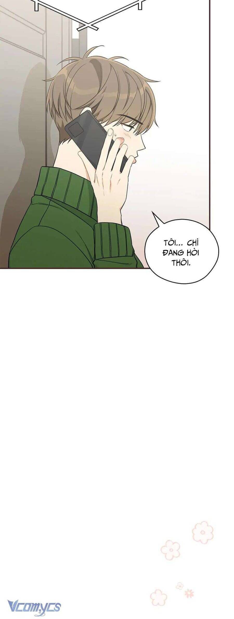 Ly Espresso Của Mùa Xuân Chap 53 - Next Chap 54