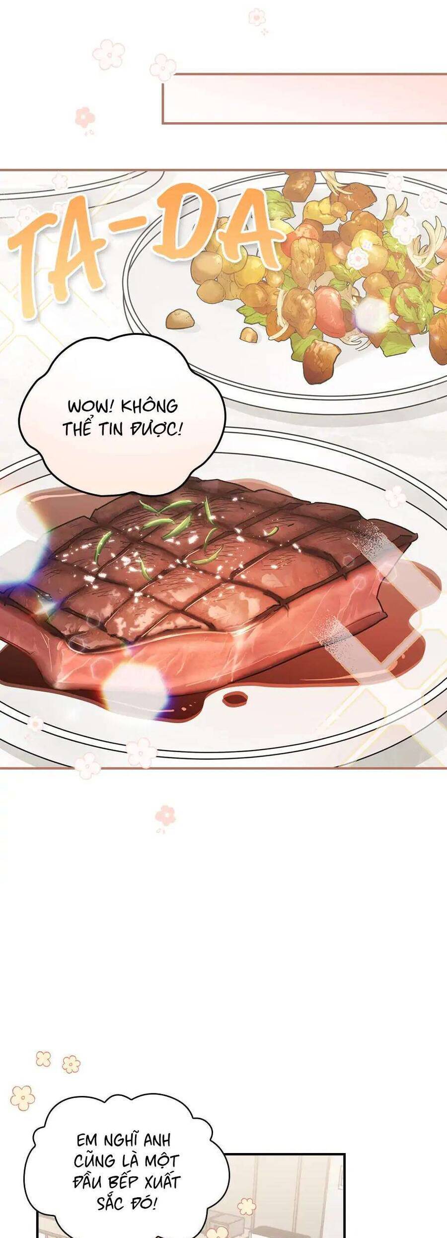 Ly Espresso Của Mùa Xuân Chap 53 - Next Chap 54