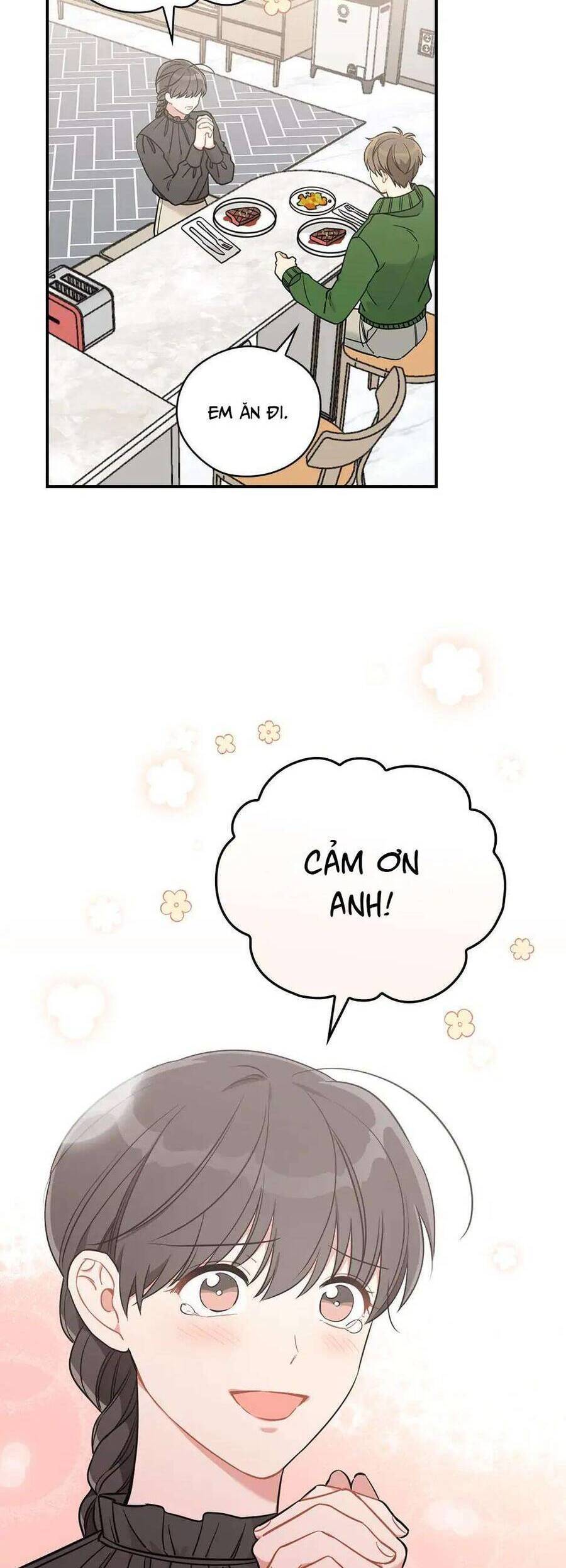 Ly Espresso Của Mùa Xuân Chap 53 - Next Chap 54