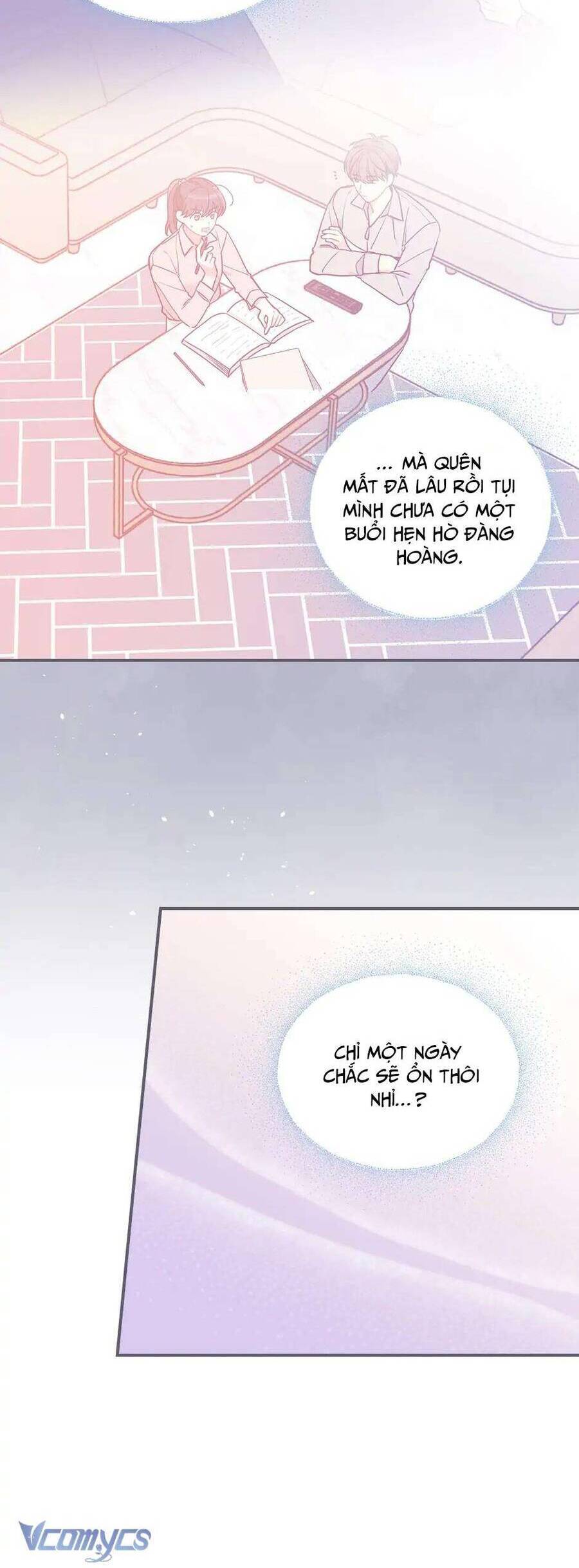 Ly Espresso Của Mùa Xuân Chap 53 - Next Chap 54