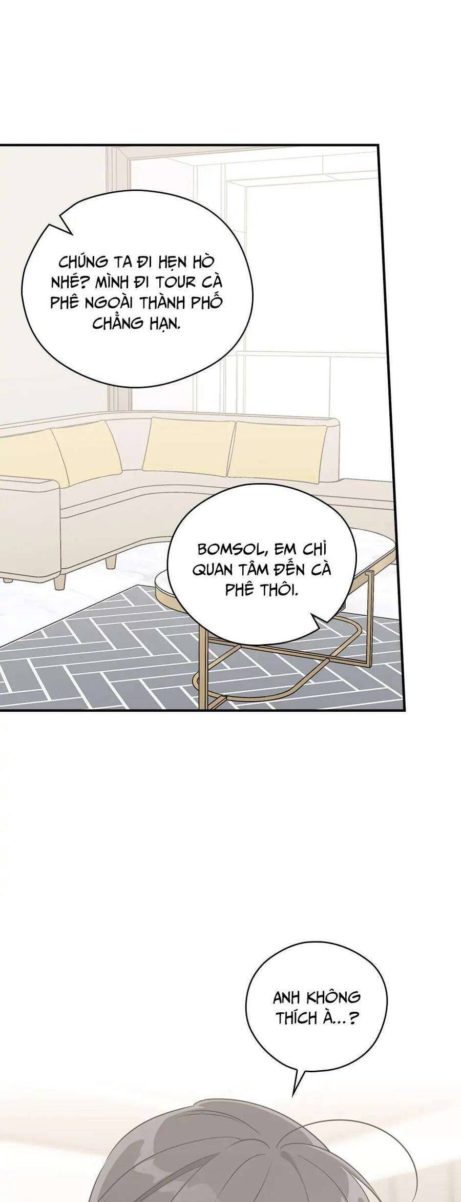 Ly Espresso Của Mùa Xuân Chap 53 - Next Chap 54