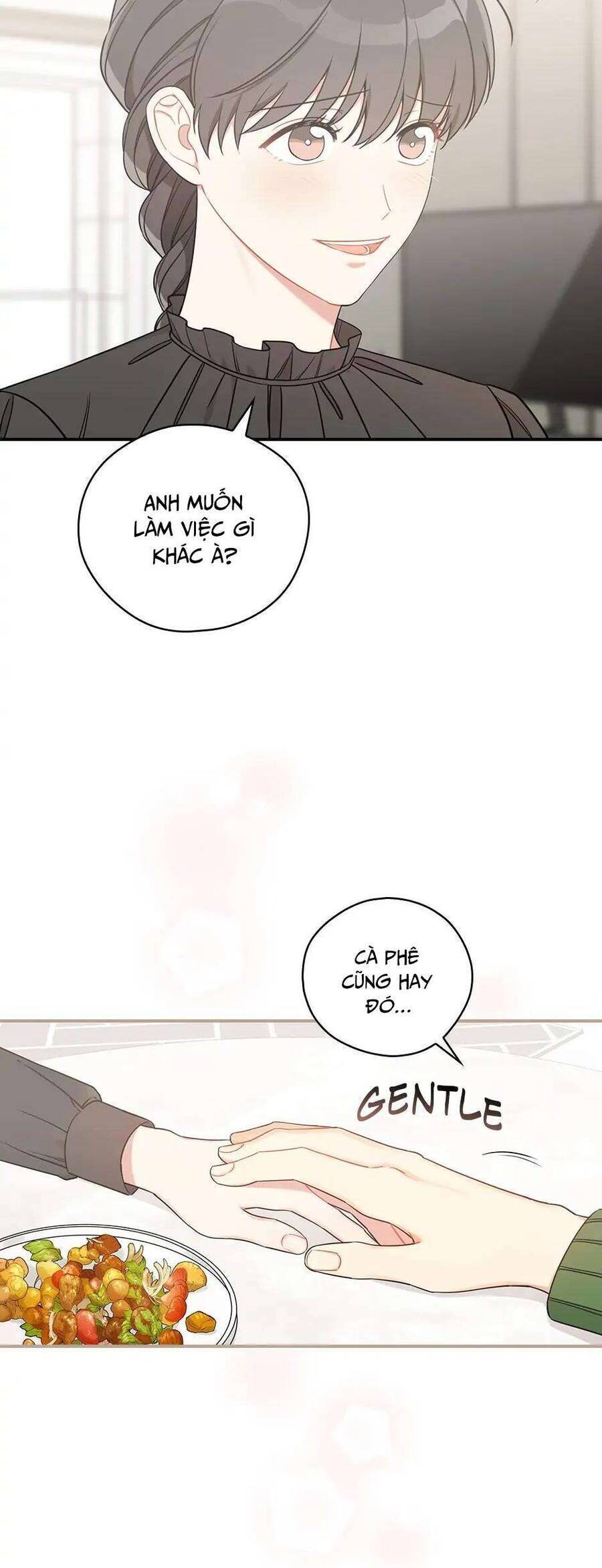 Ly Espresso Của Mùa Xuân Chap 53 - Next Chap 54