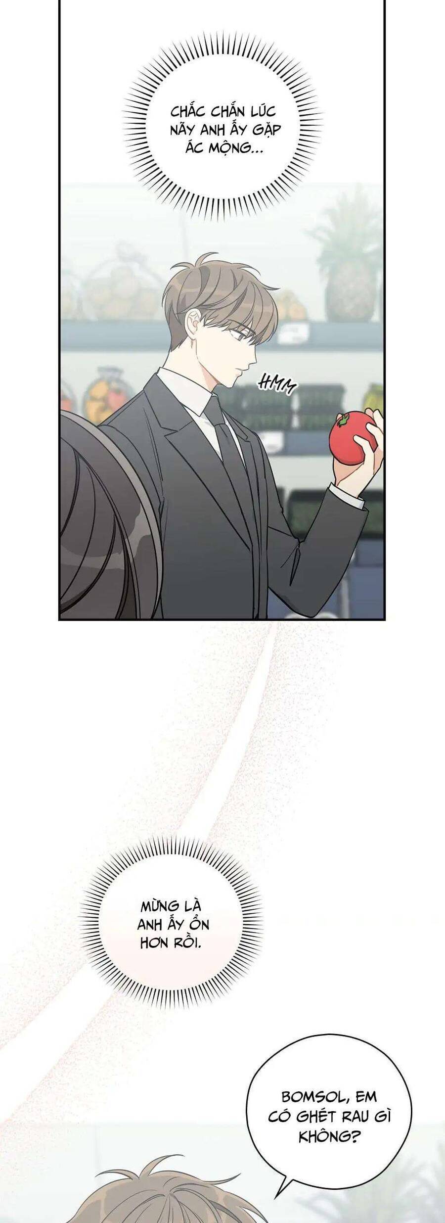 Ly Espresso Của Mùa Xuân Chap 53 - Next Chap 54