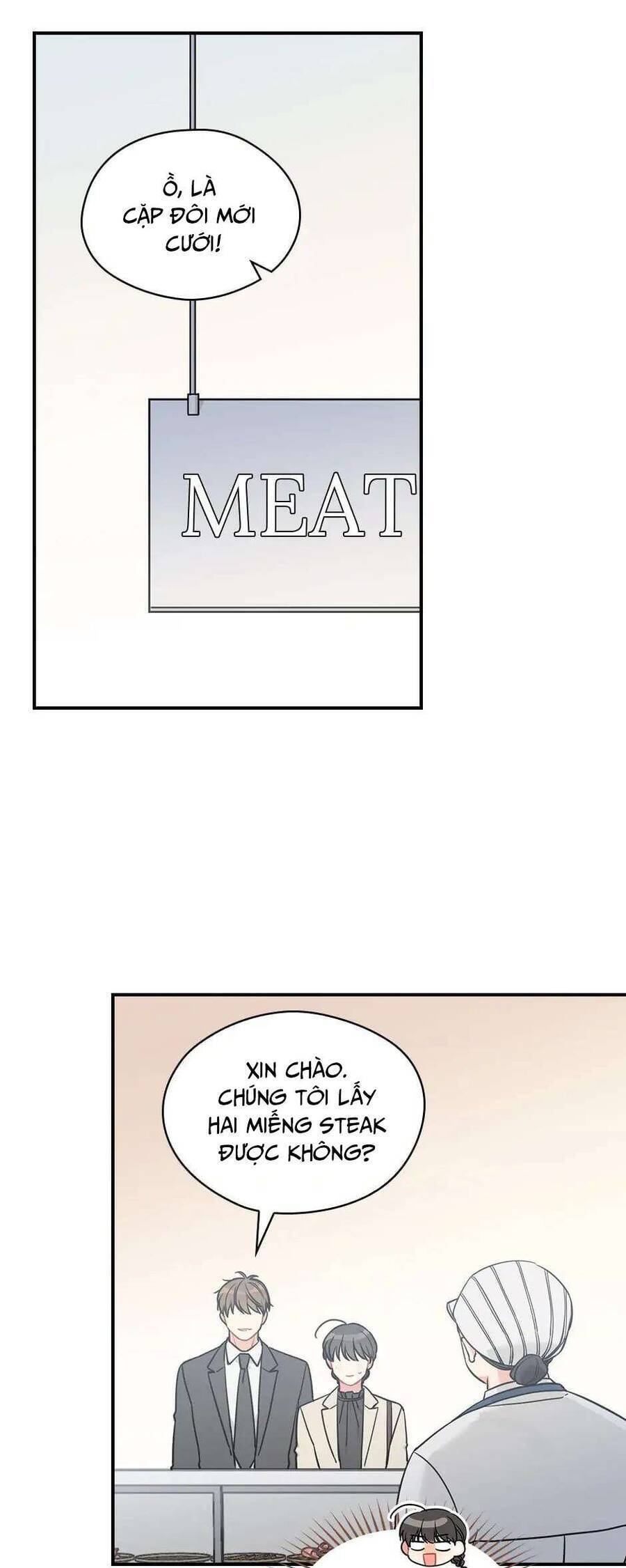 Ly Espresso Của Mùa Xuân Chap 53 - Next Chap 54