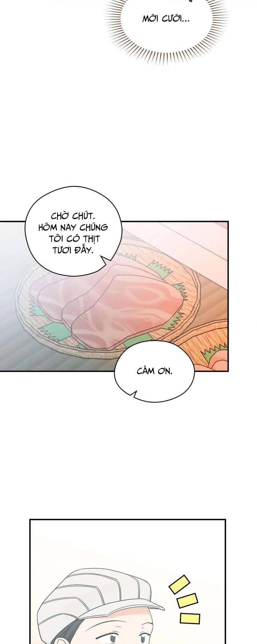 Ly Espresso Của Mùa Xuân Chap 53 - Next Chap 54