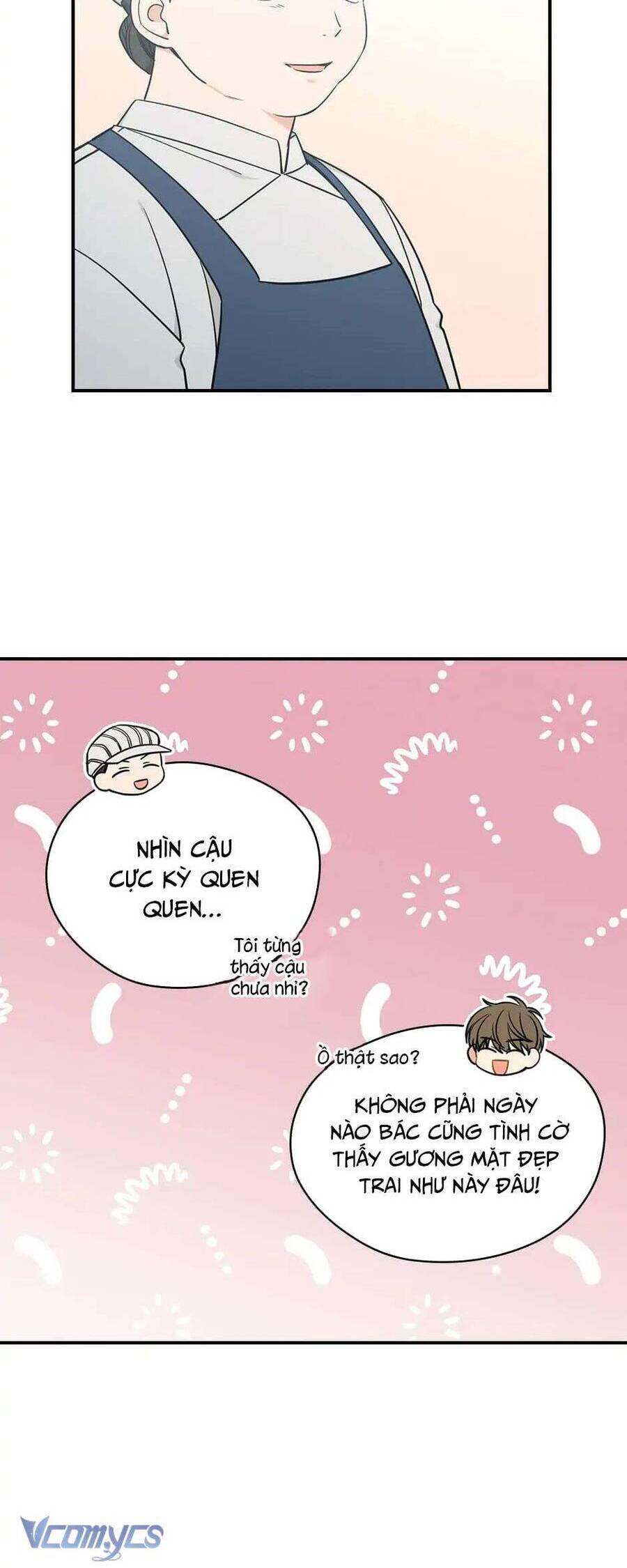 Ly Espresso Của Mùa Xuân Chap 53 - Next Chap 54
