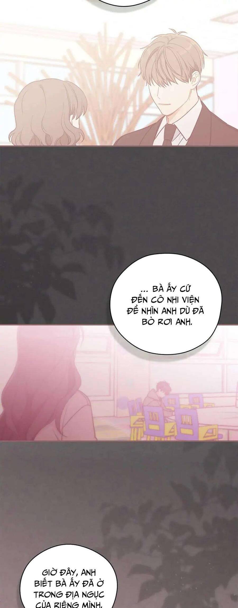 Ly Espresso Của Mùa Xuân Chap 54 - Next Chap 55