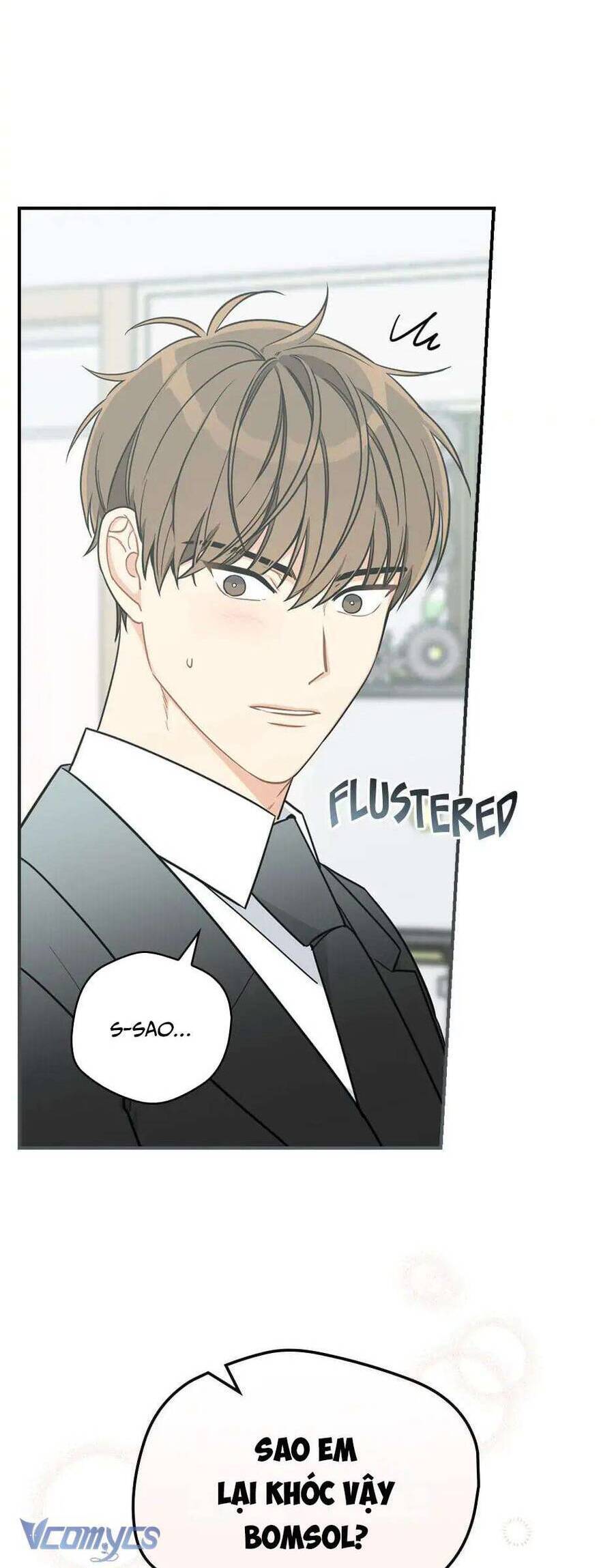 Ly Espresso Của Mùa Xuân Chap 54 - Next Chap 55