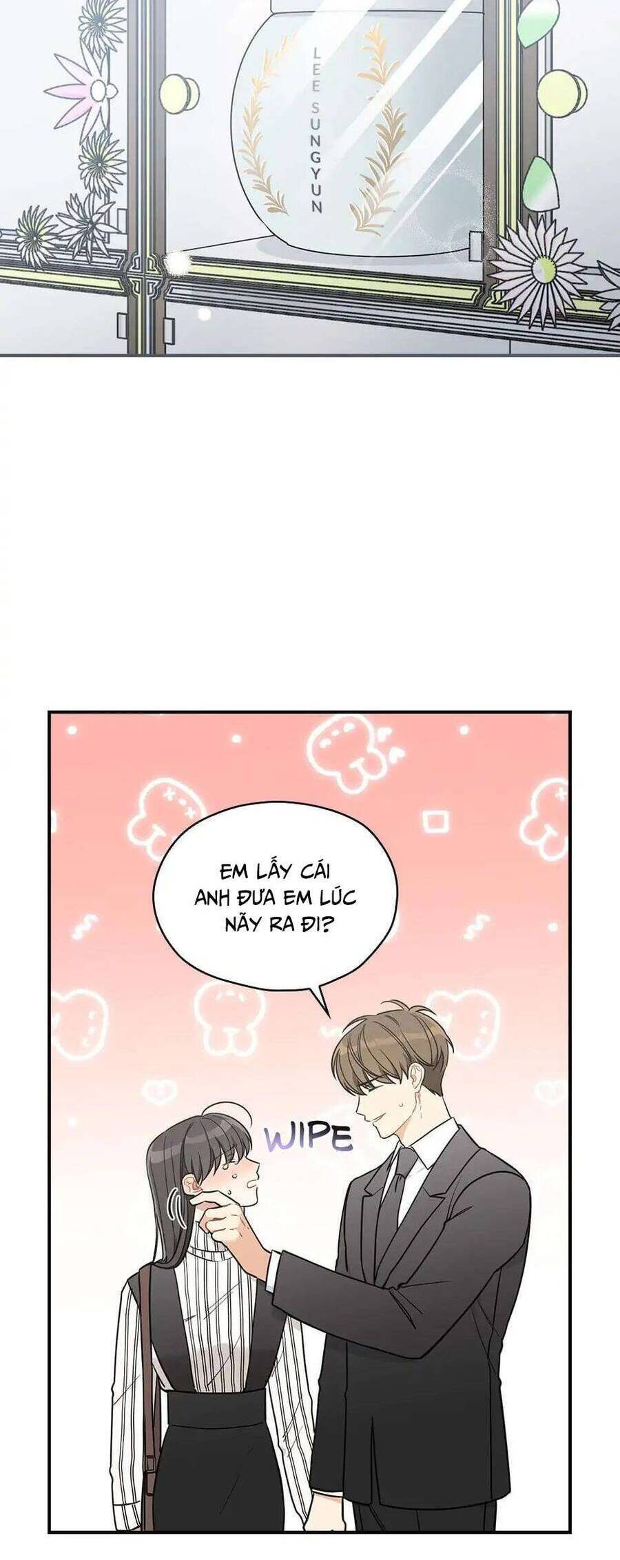 Ly Espresso Của Mùa Xuân Chap 54 - Next Chap 55
