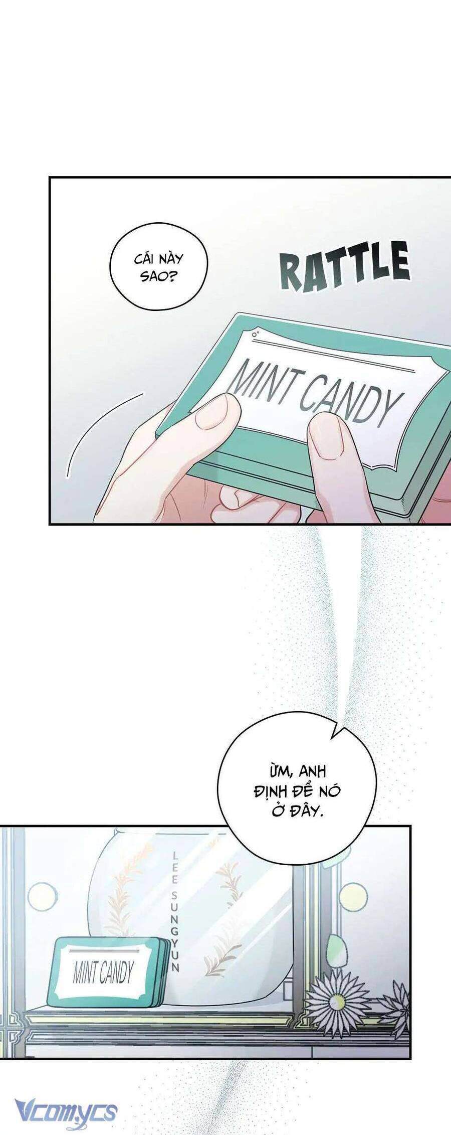 Ly Espresso Của Mùa Xuân Chap 54 - Next Chap 55