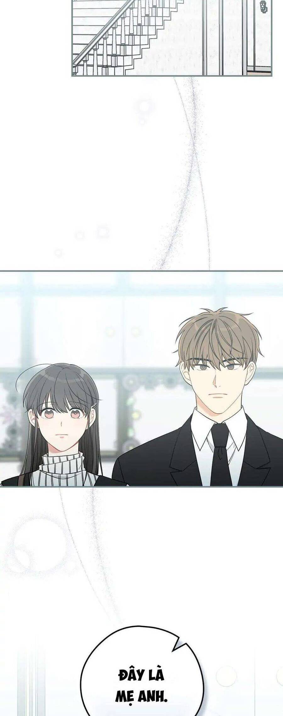 Ly Espresso Của Mùa Xuân Chap 54 - Next Chap 55