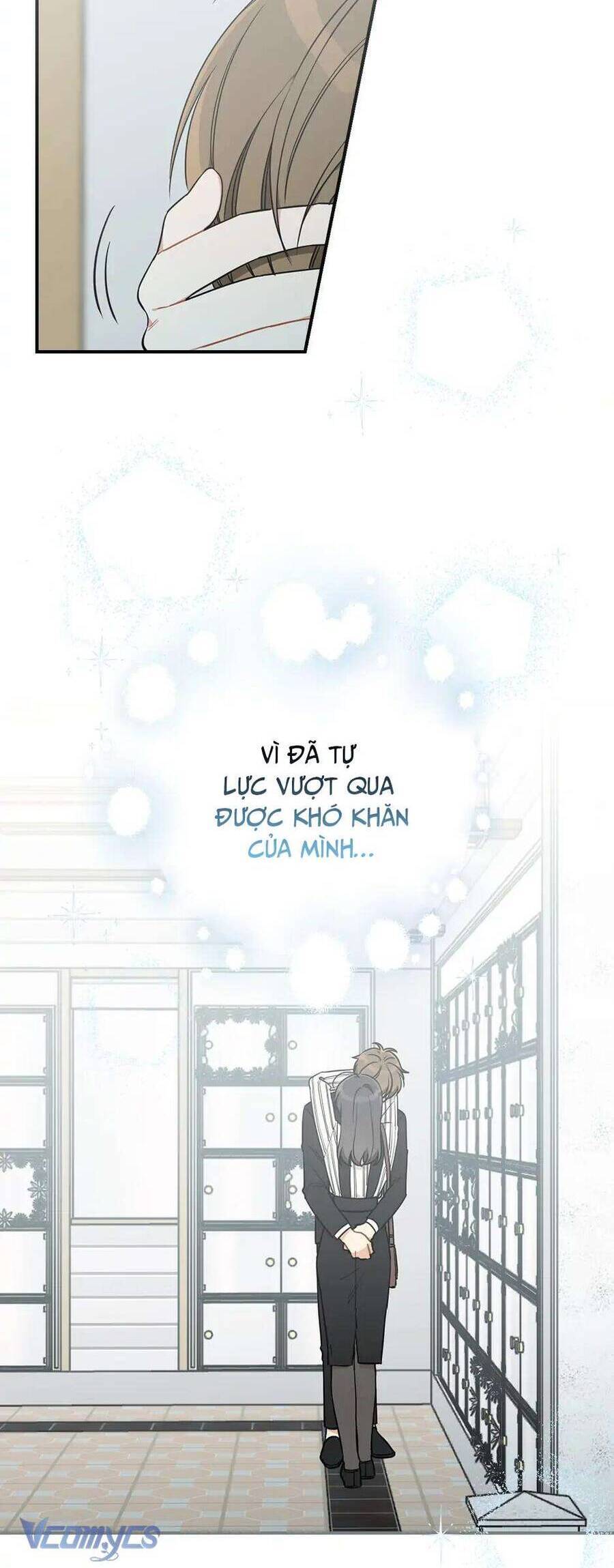 Ly Espresso Của Mùa Xuân Chap 54 - Next Chap 55